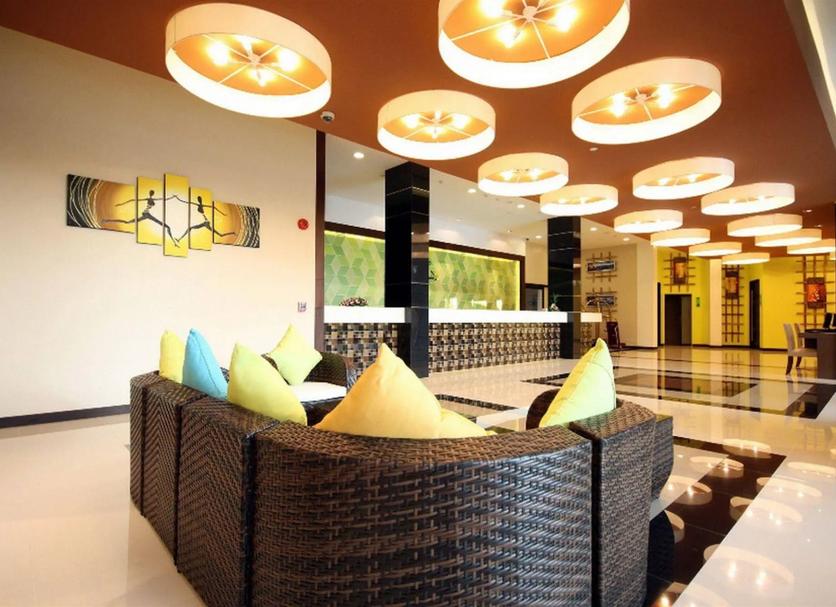 Lobby Photo