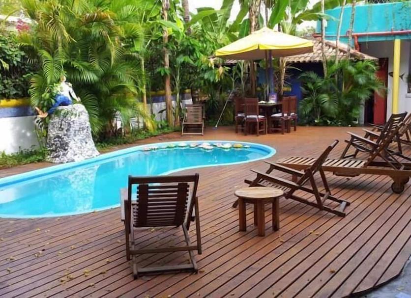 Pool Photo