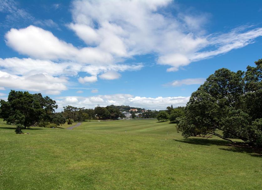 Outdoor view Photo