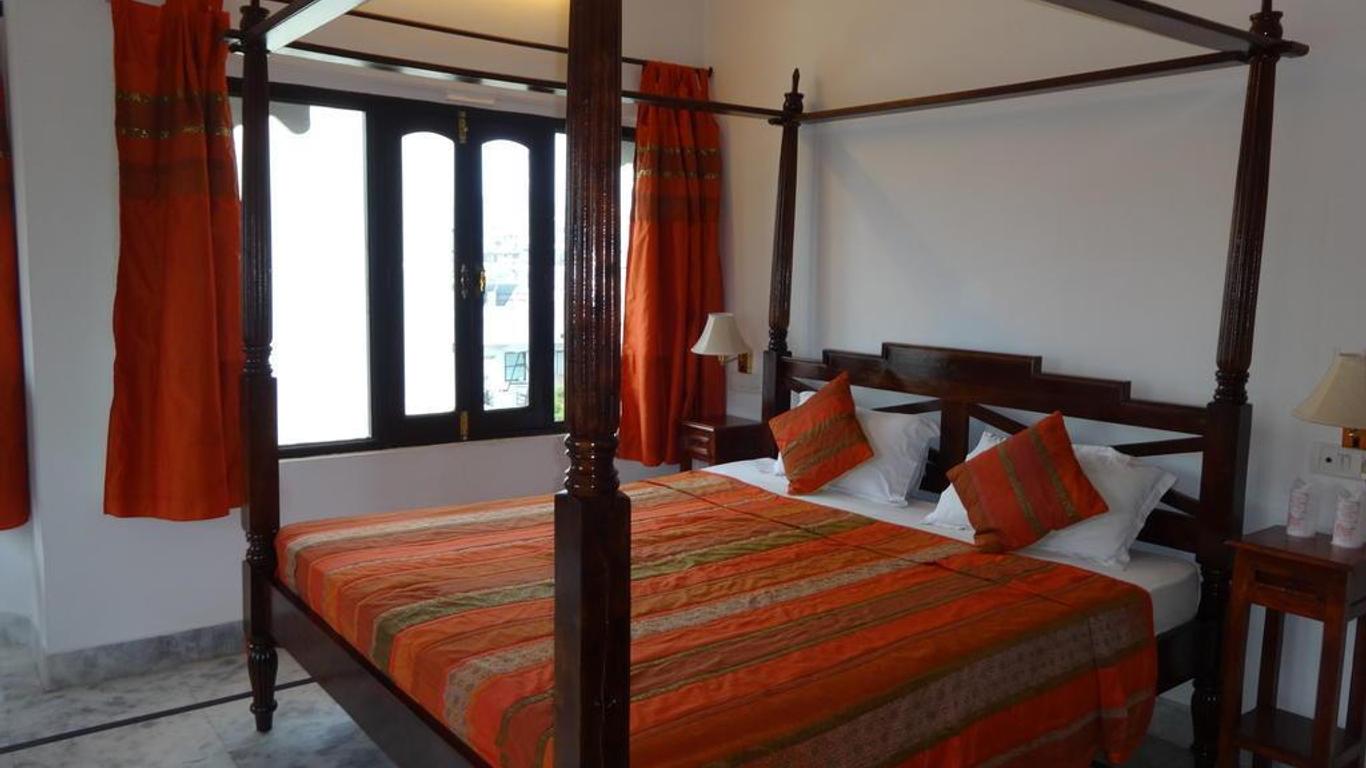 Karohi Haveli - A Heritage Hotel