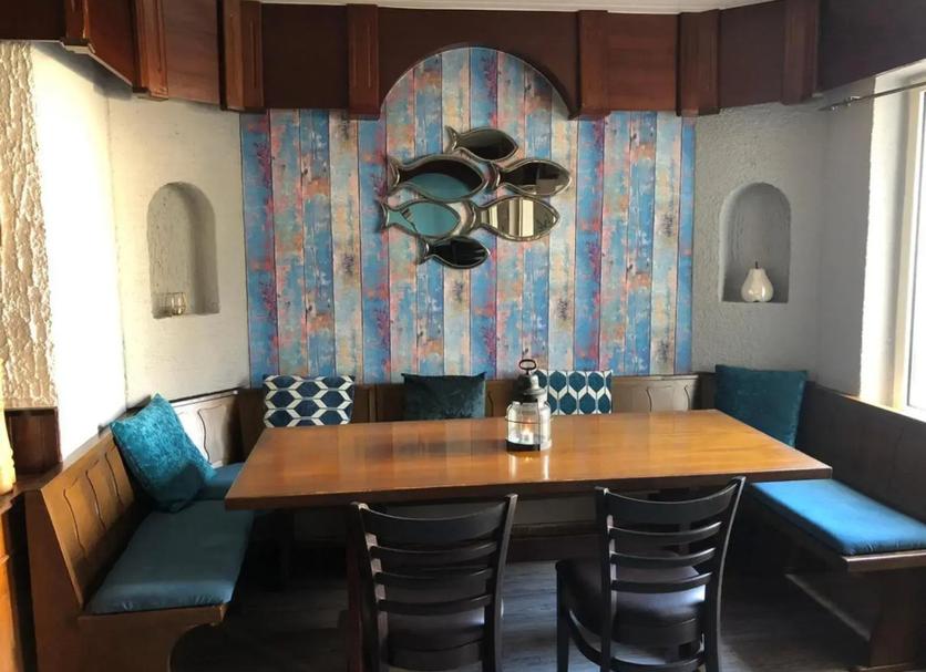 Dining room Photo
