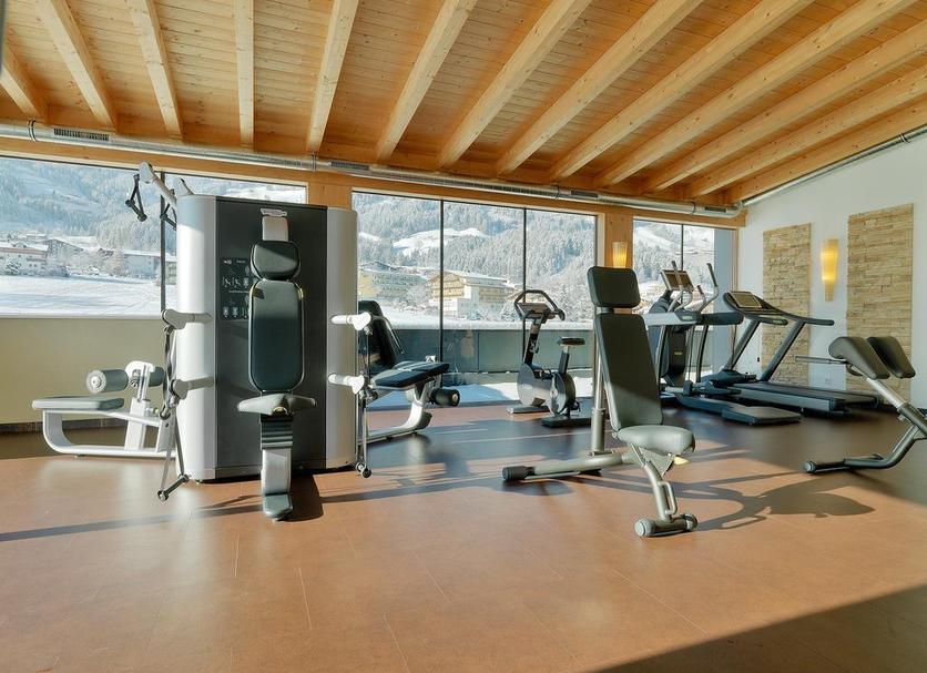 Gym Photo