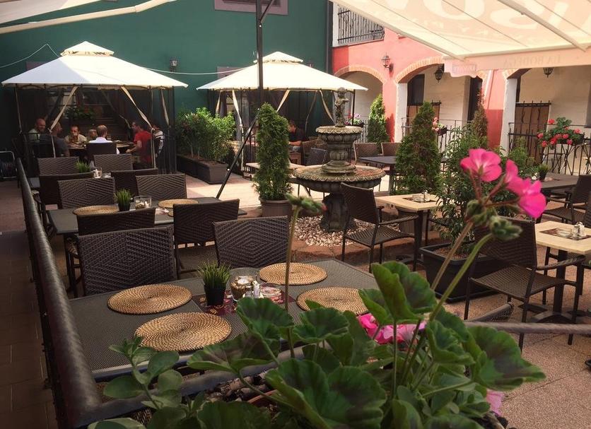 Patio Photo