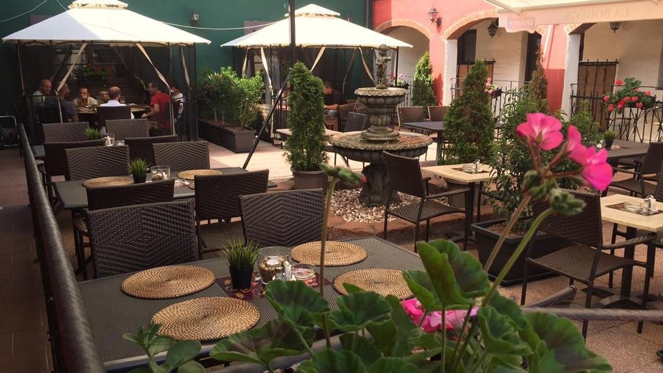 Hotel & Steak House Hacienda La Bodega