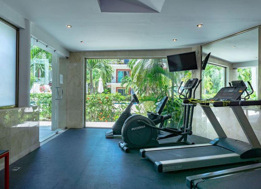 Gym Photo