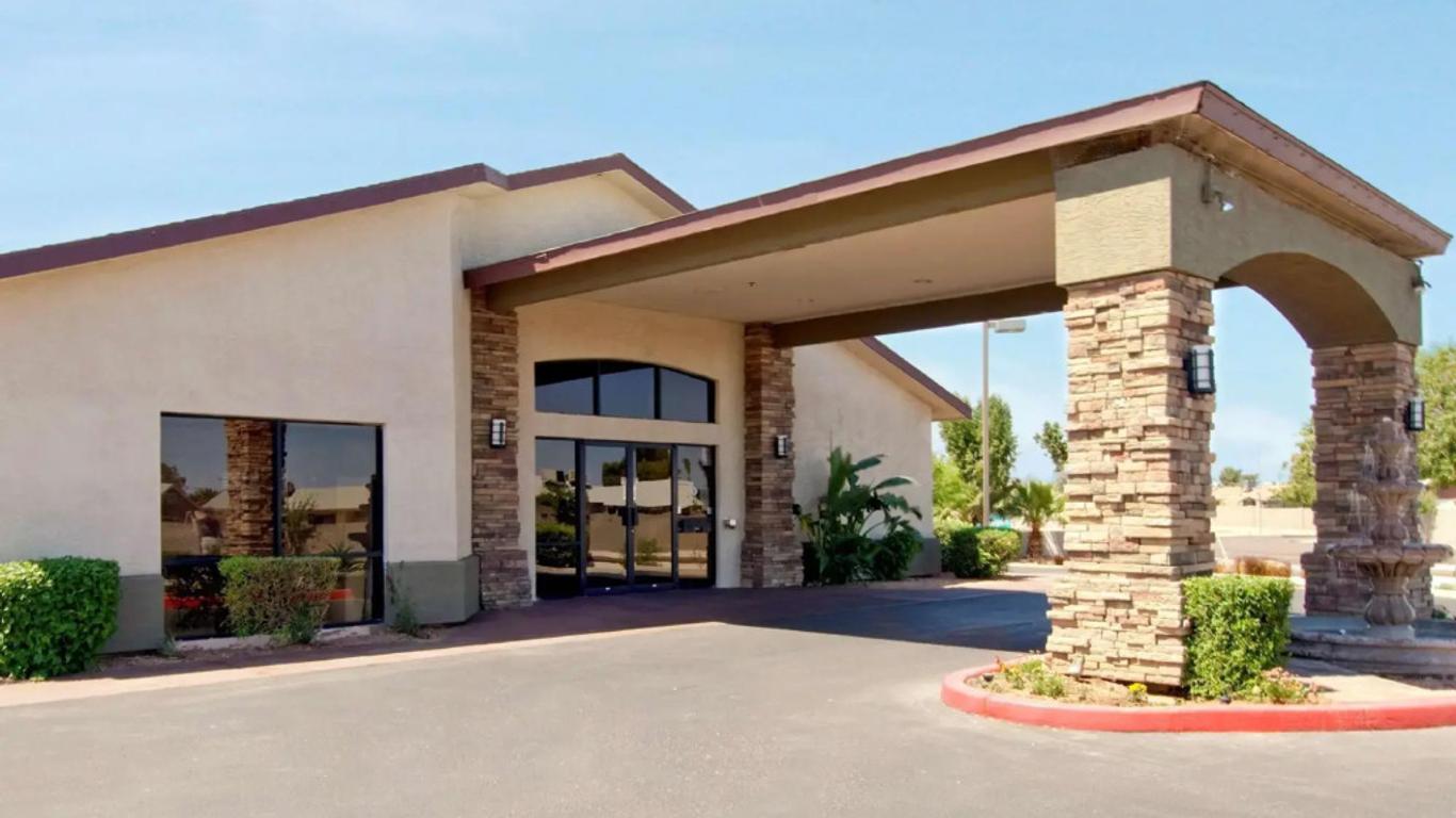 Americas Best Value Inn Phoenix/I-10 West