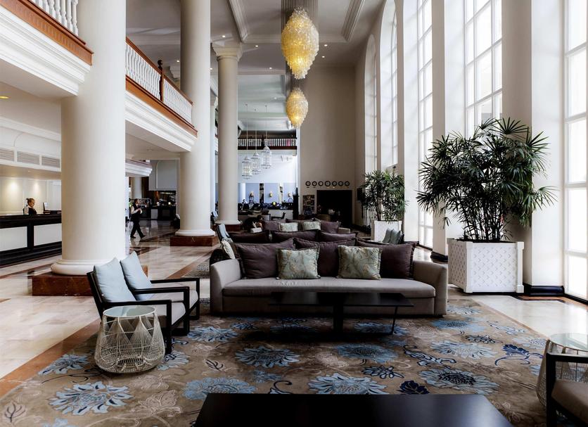 Lobby Photo