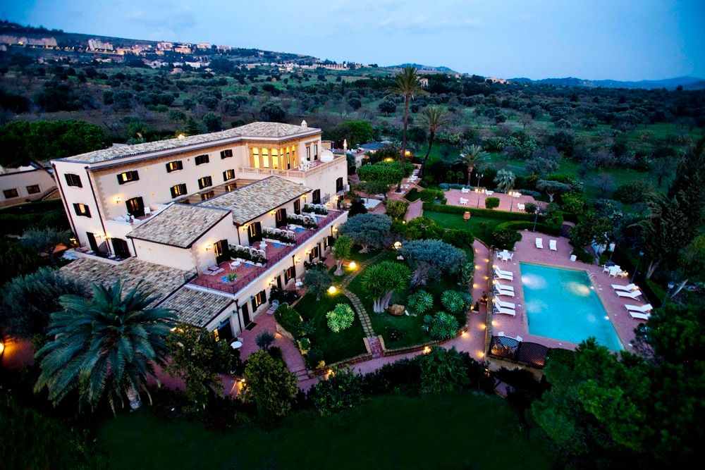 Outdoor view