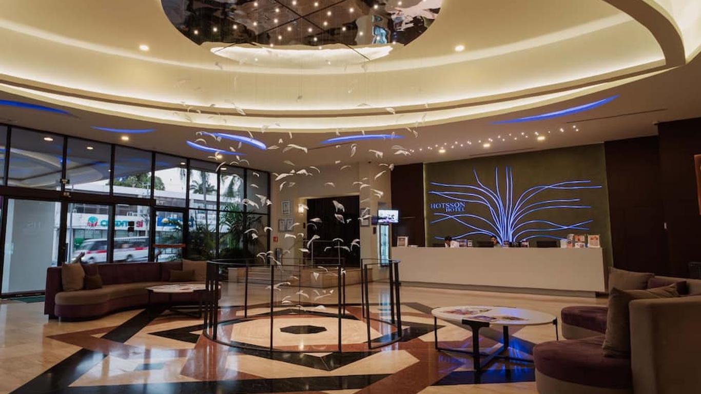 Hs Hotsson Hotel Tampico