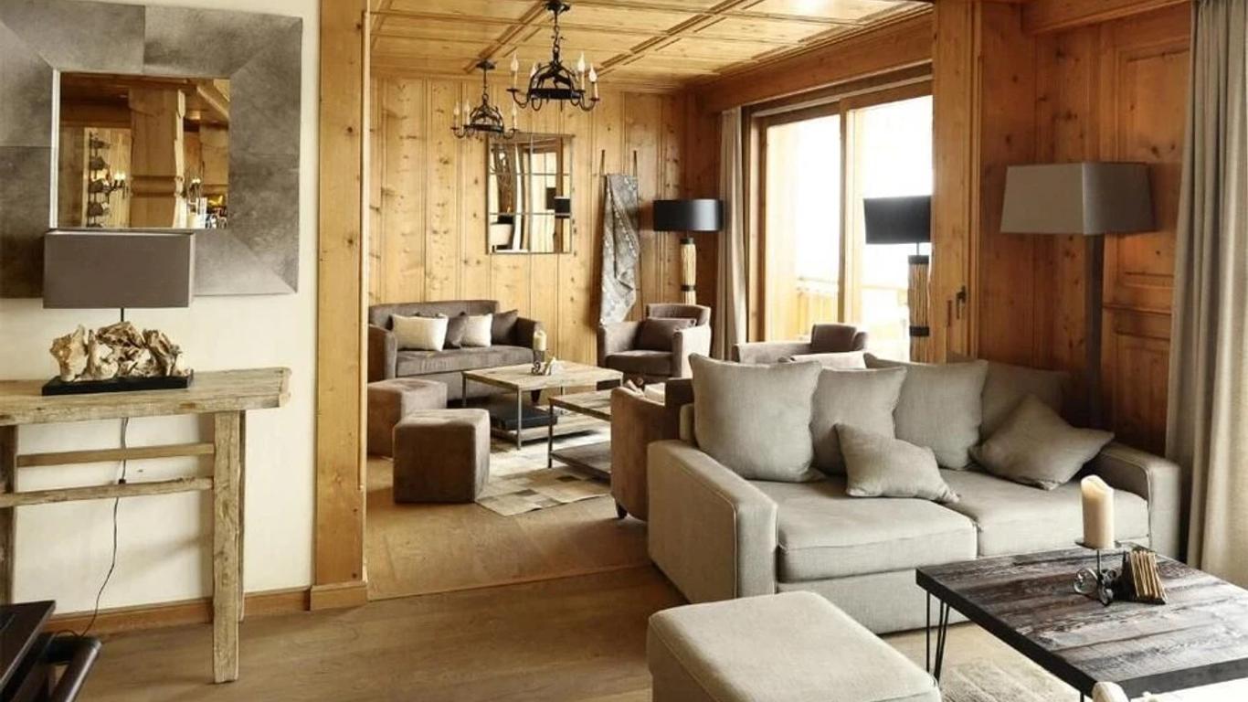 Le Chalet de Flore