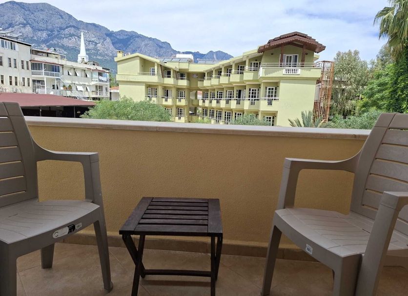 Balcony Photo
