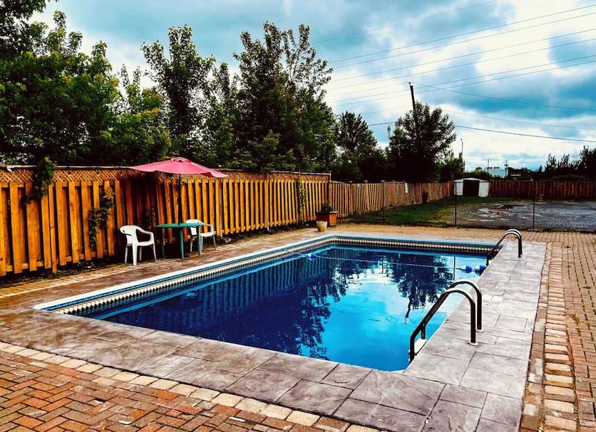 Pool Photo
