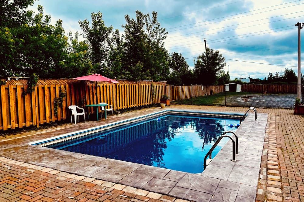 Pool Photo