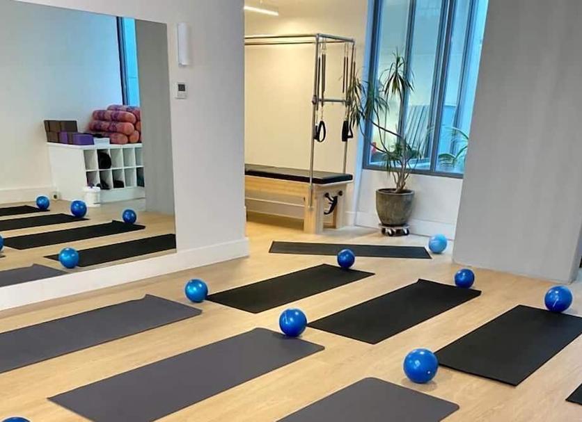 Gym Photo