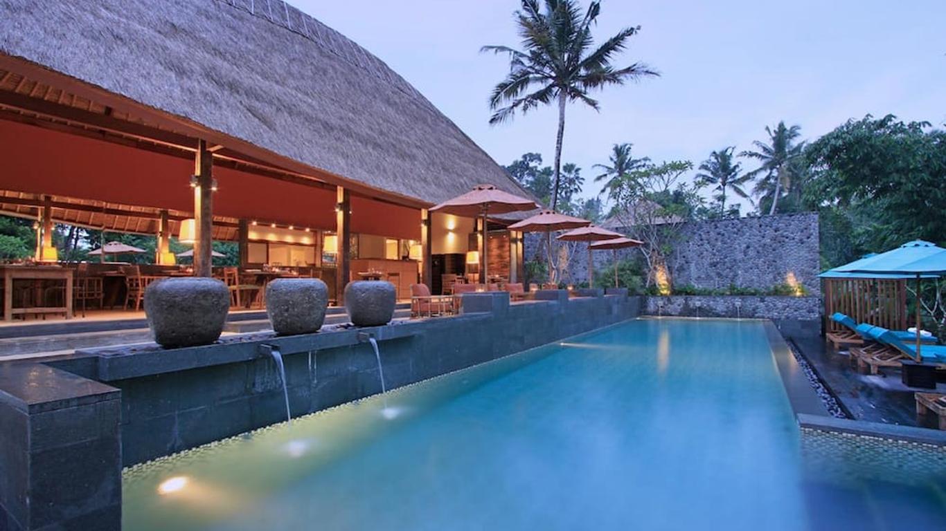 The Purist Villas & Spa Ubud