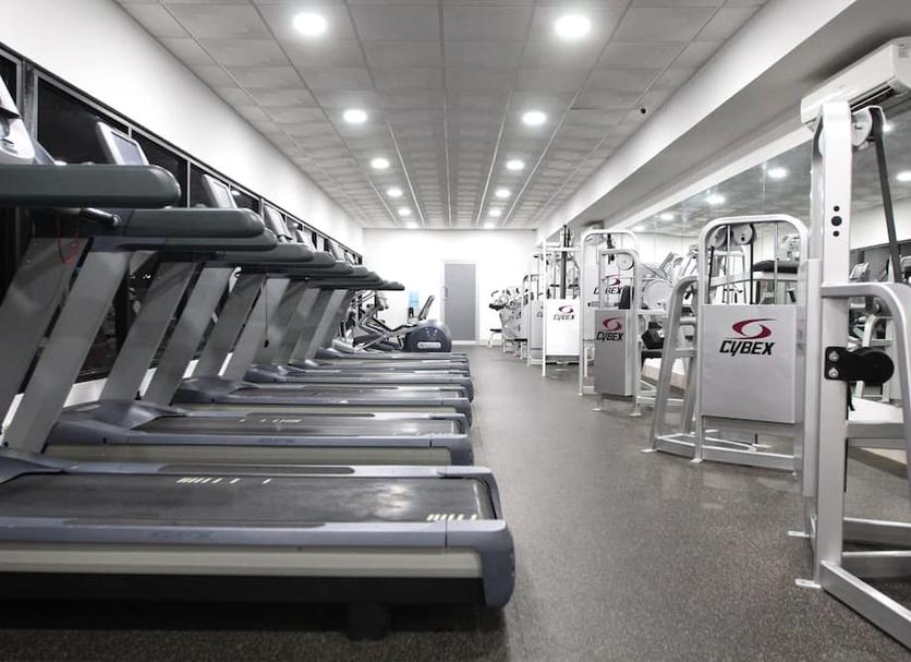 Gym Photo