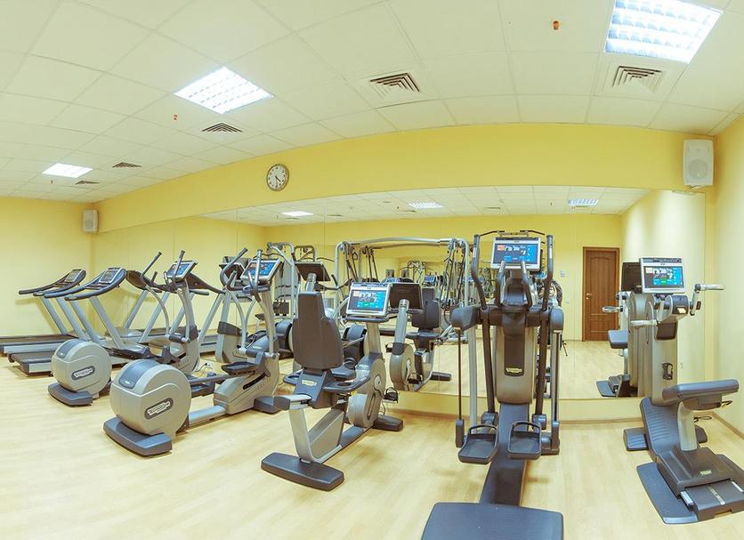 Gym Photo