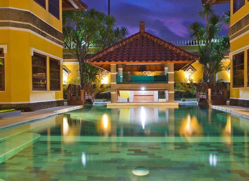 Pool Photo