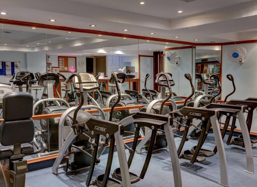 Gym Photo