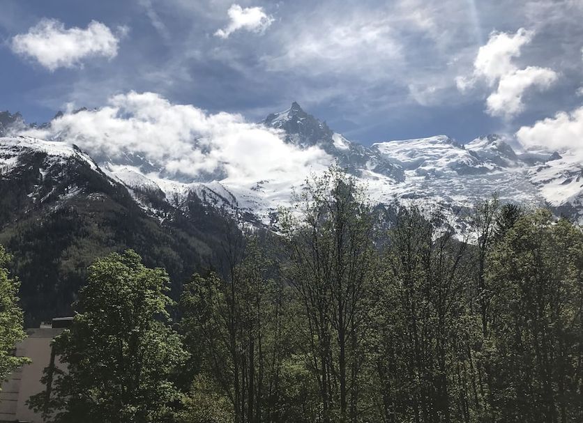 Outdoor view Photo