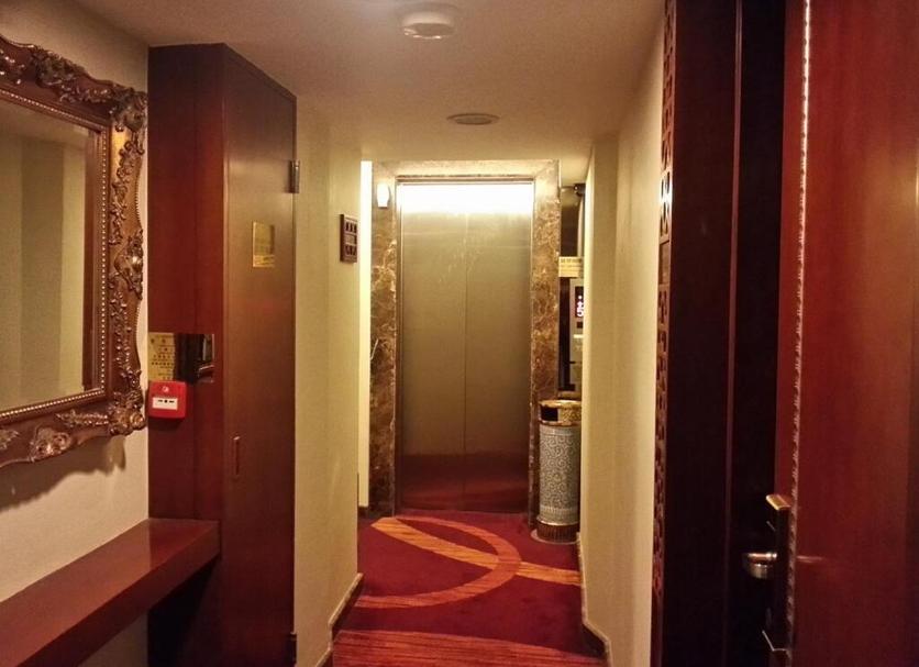 Hallway Photo