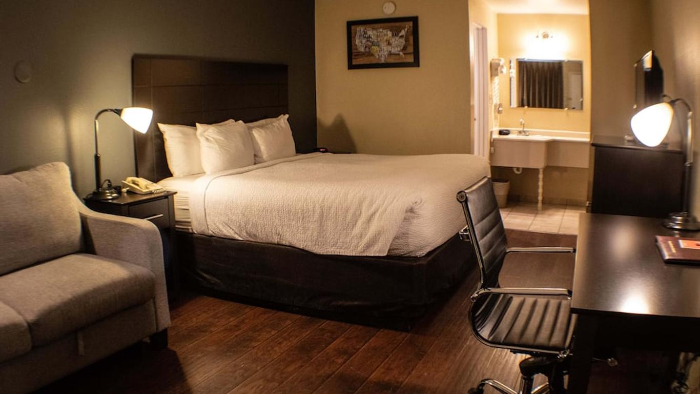 Econo Lodge I-40 Exit 286-Holbrook