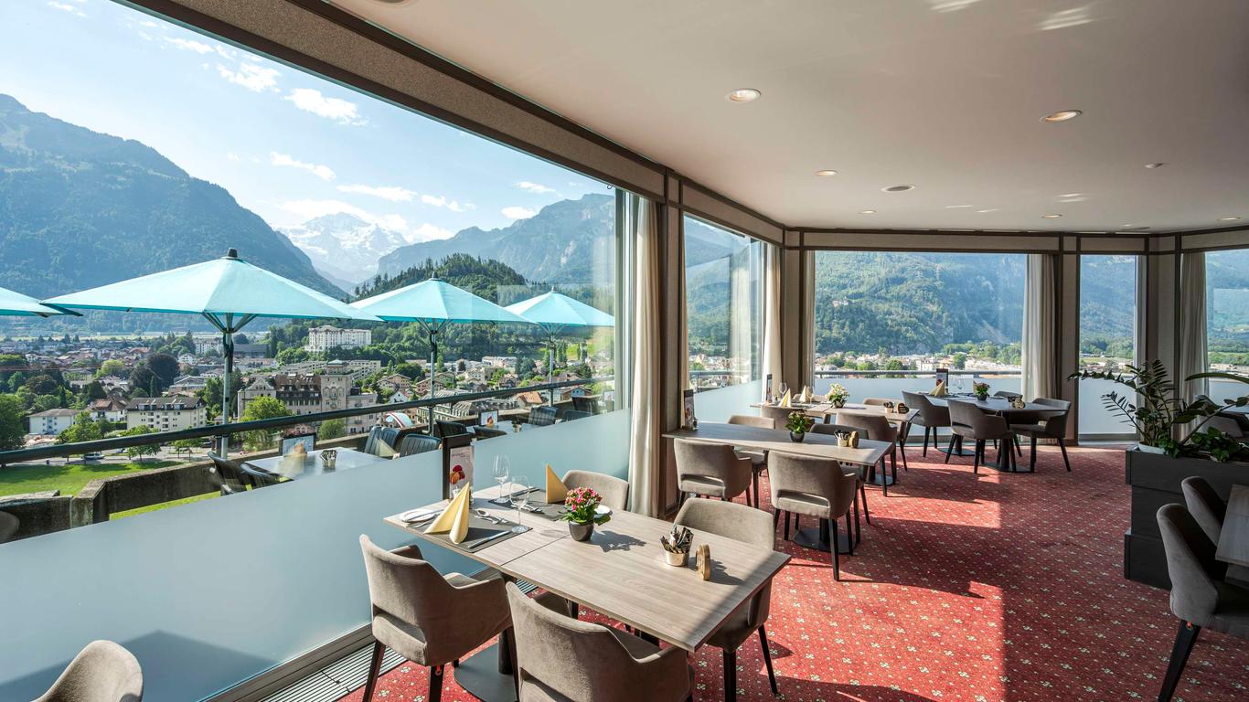 Hotel Metropole Interlaken