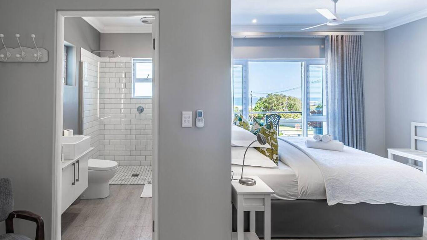 Whale Coast Ocean Villa