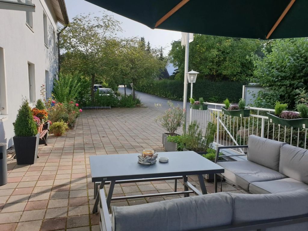 Patio Photo