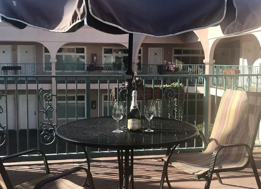 Balcony Photo