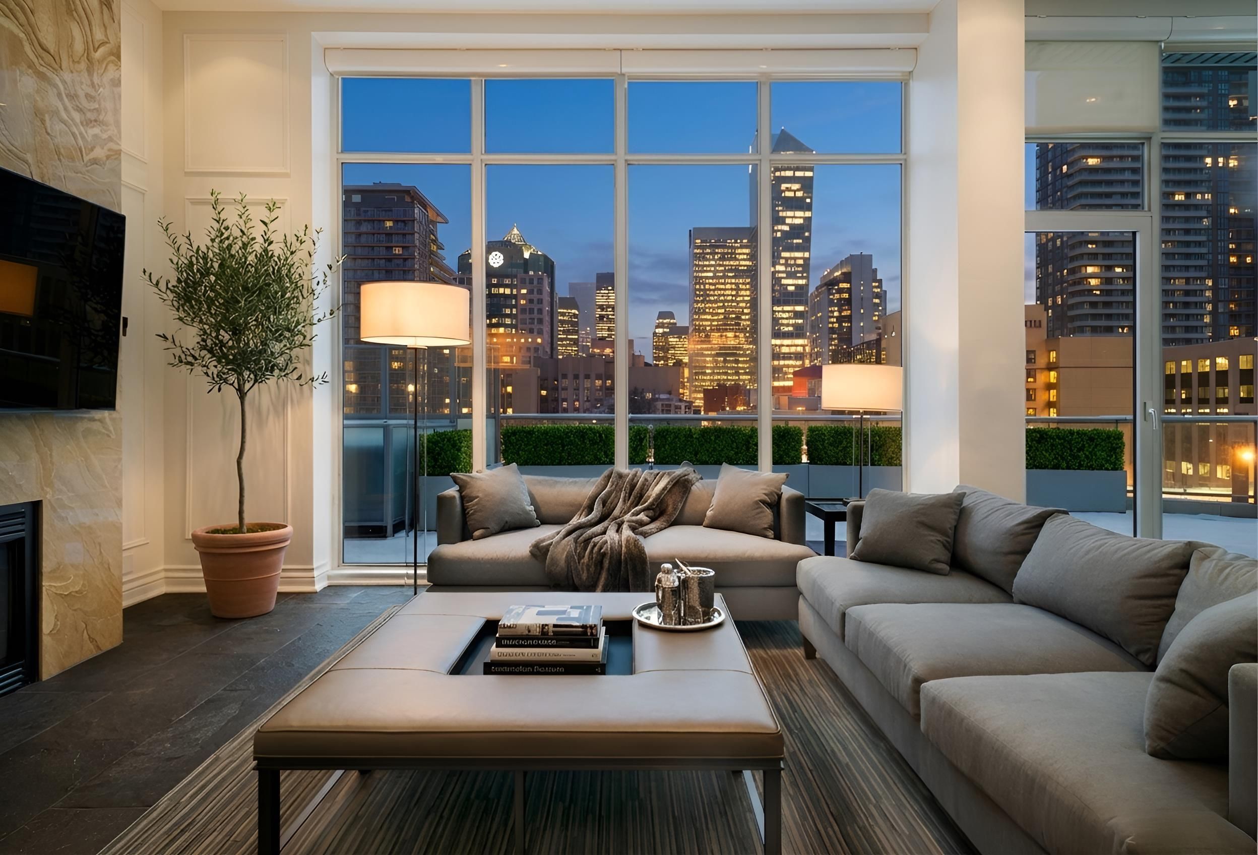 Lounge Photo