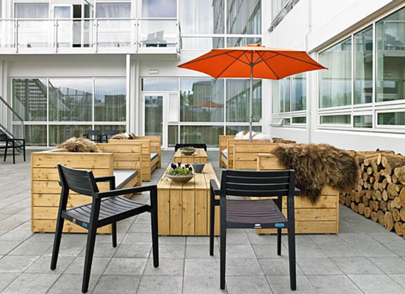 Patio Photo