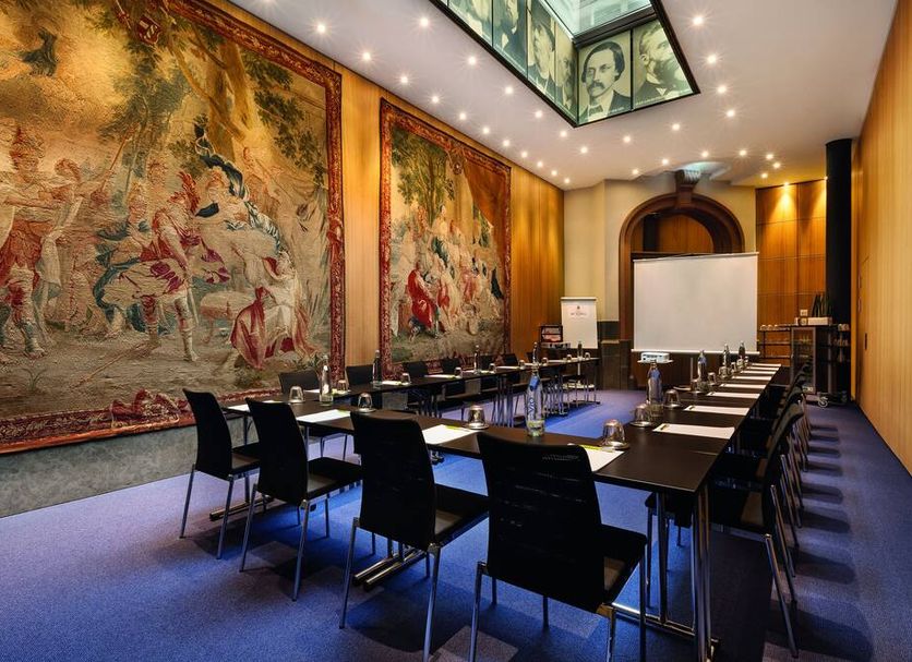 Conference room Photo