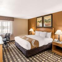 Quality Inn and Suites Plano East Richardson
