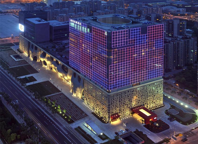Building Photo