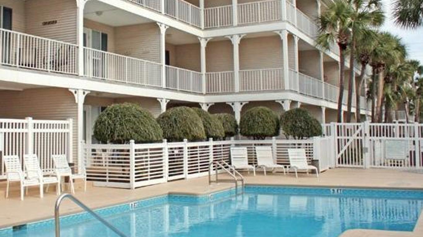 Grand Caribbean Condominiums