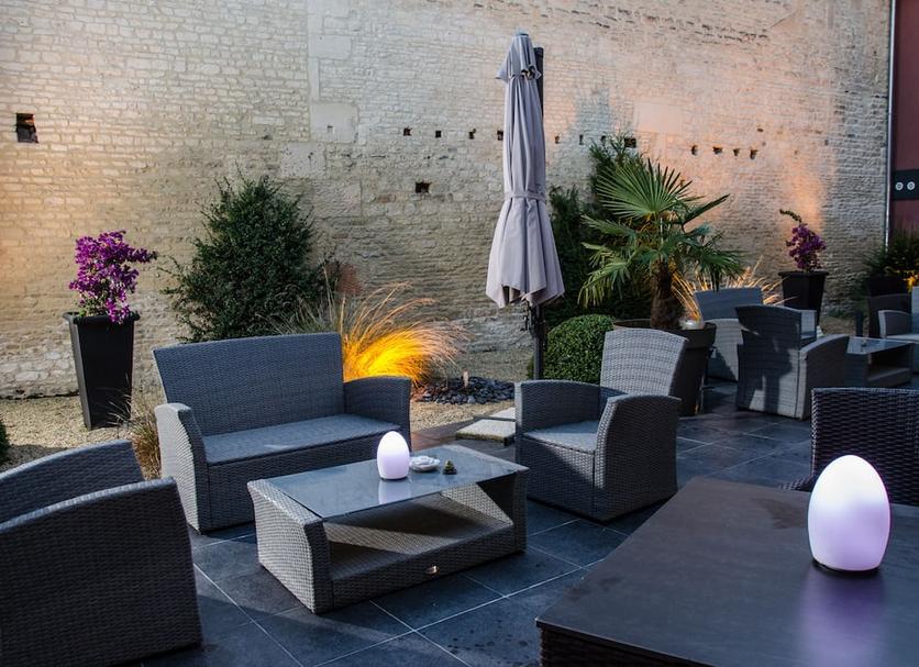 Patio Photo