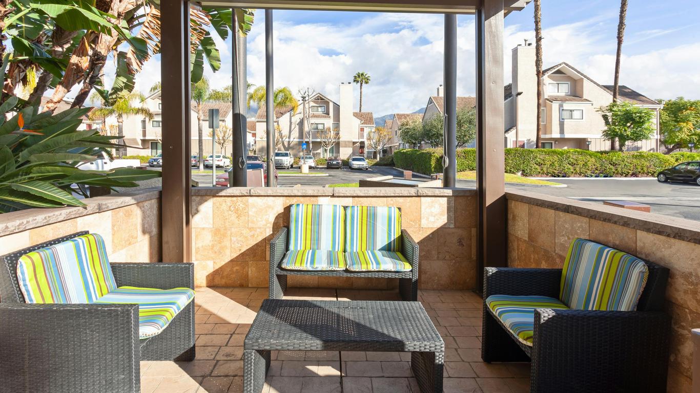 Hampton Inn Los Angeles/Arcadia/Pasadena