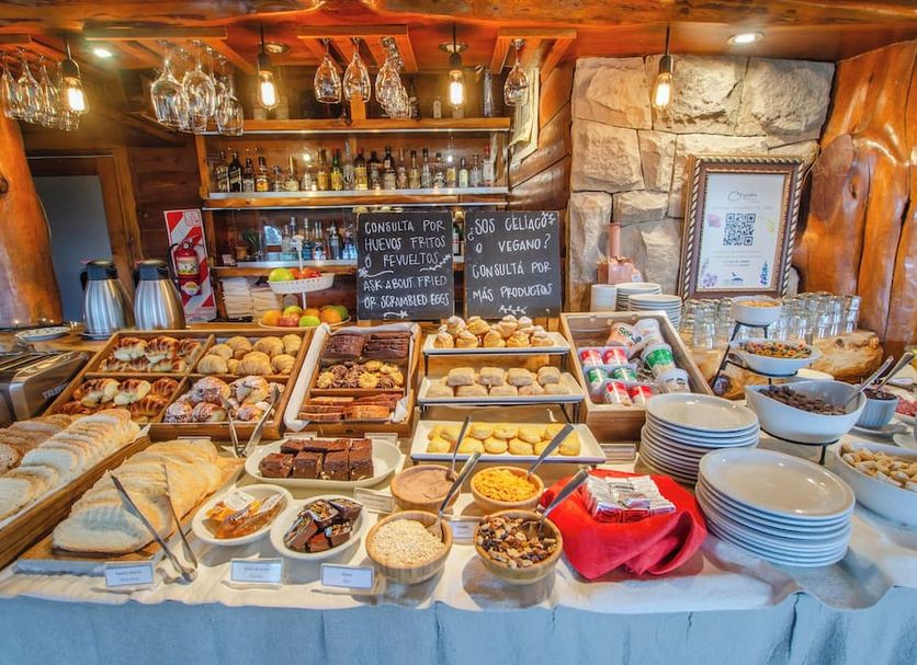 Buffet Photo
