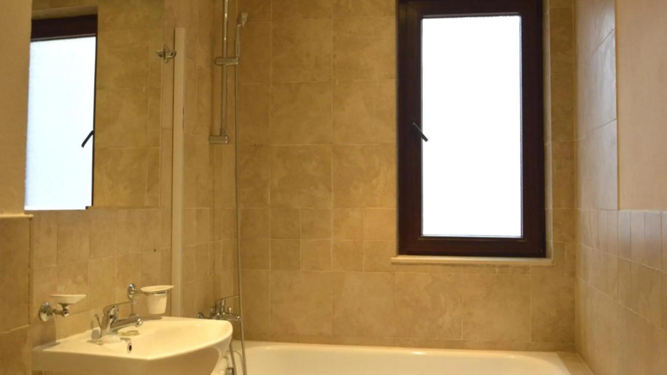 Aparthotel Winslow Highland