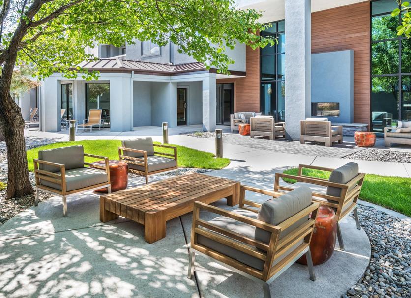 Patio Photo