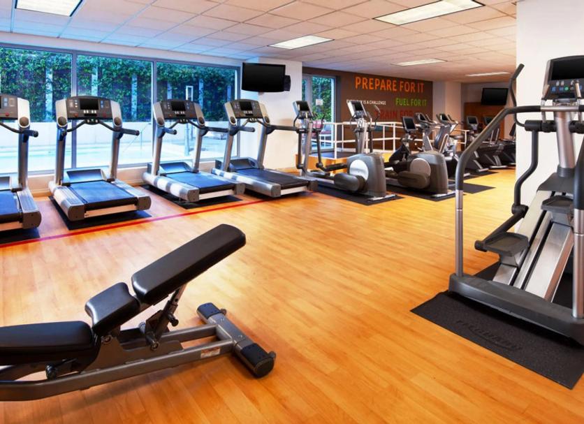 Gym Photo