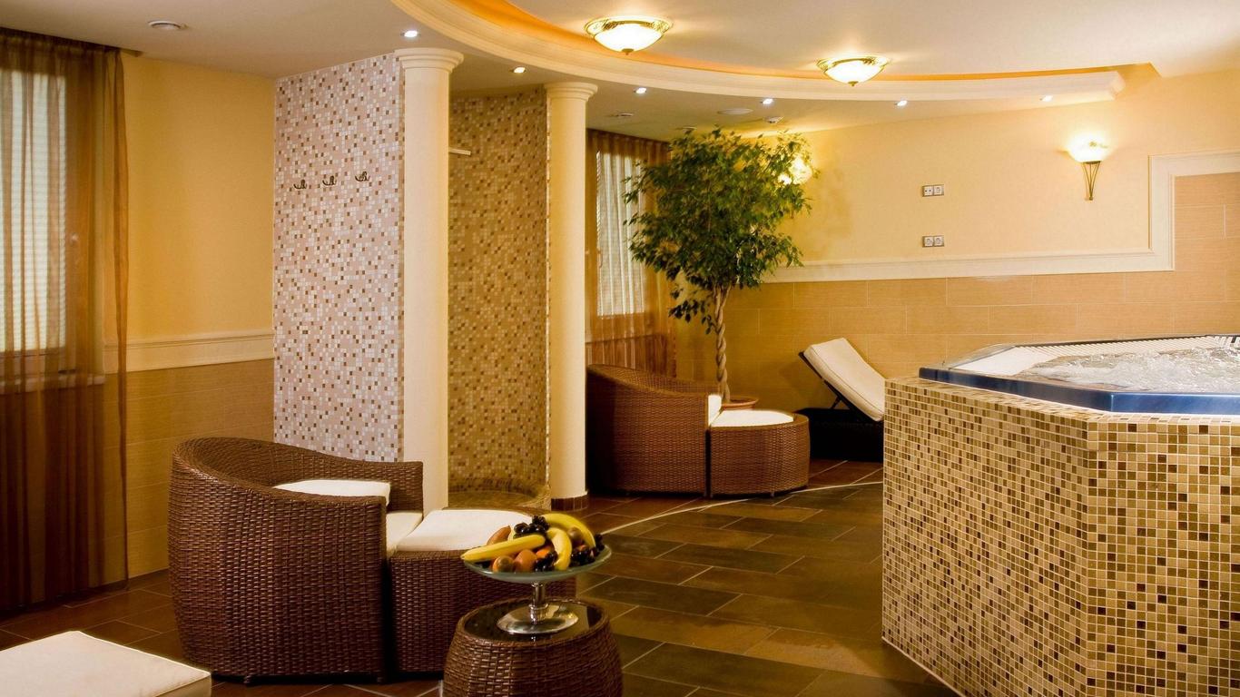 Hotel Kálvária Superior