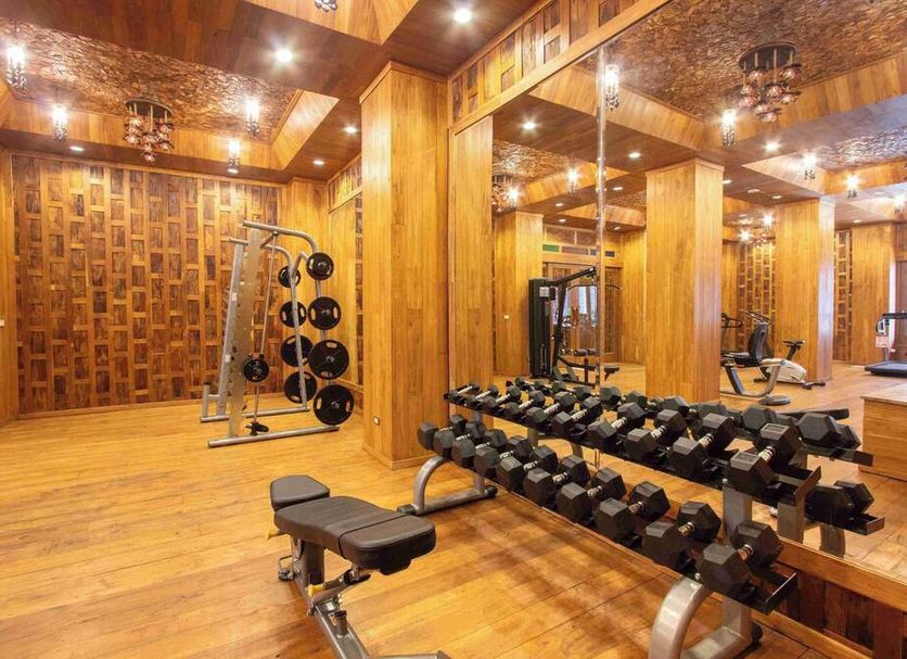 Gym Photo