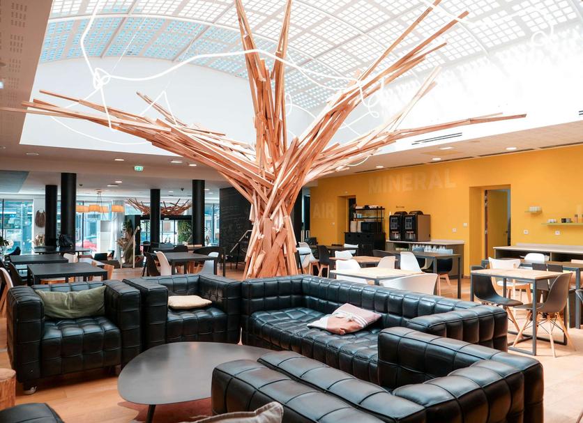 Lounge Photo