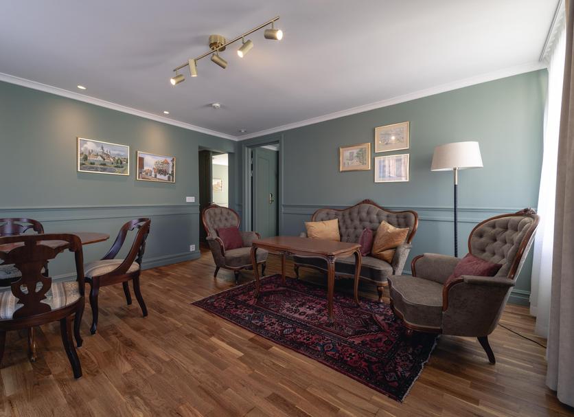 Living room Photo
