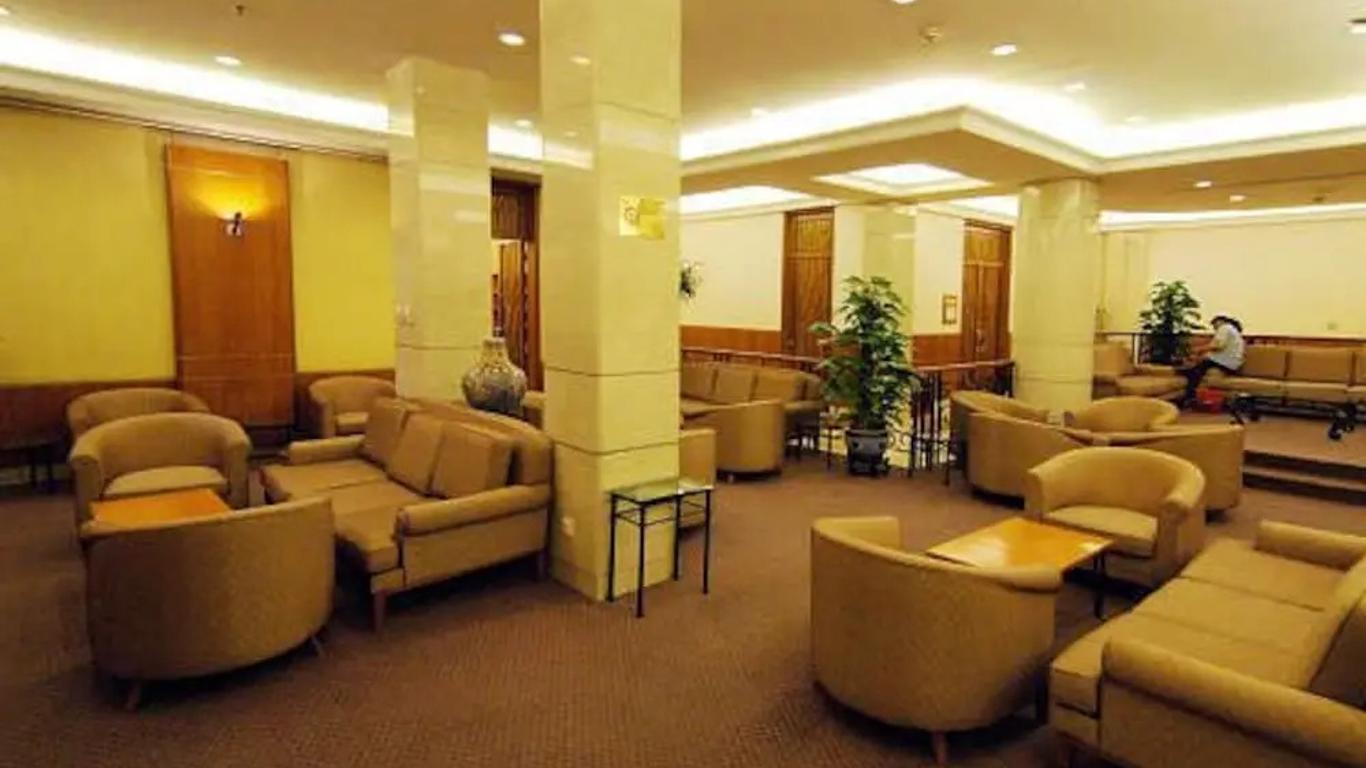 Beijing Lido Place Apartment