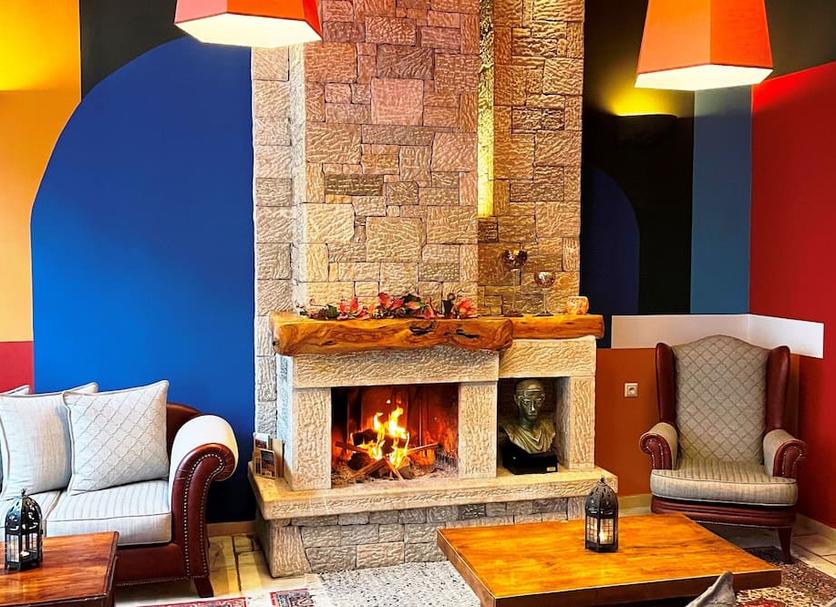 Lounge Photo