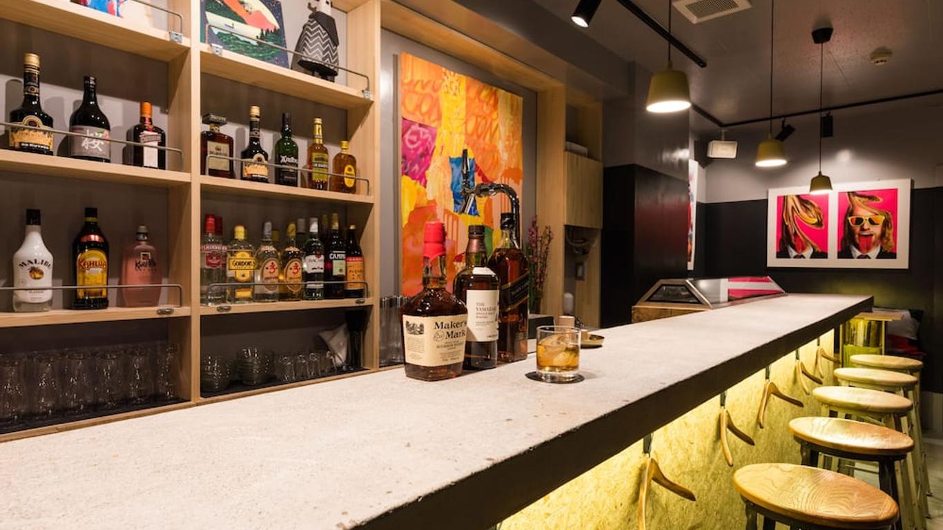 Artist Hotel - Bna Hotel Koenji
