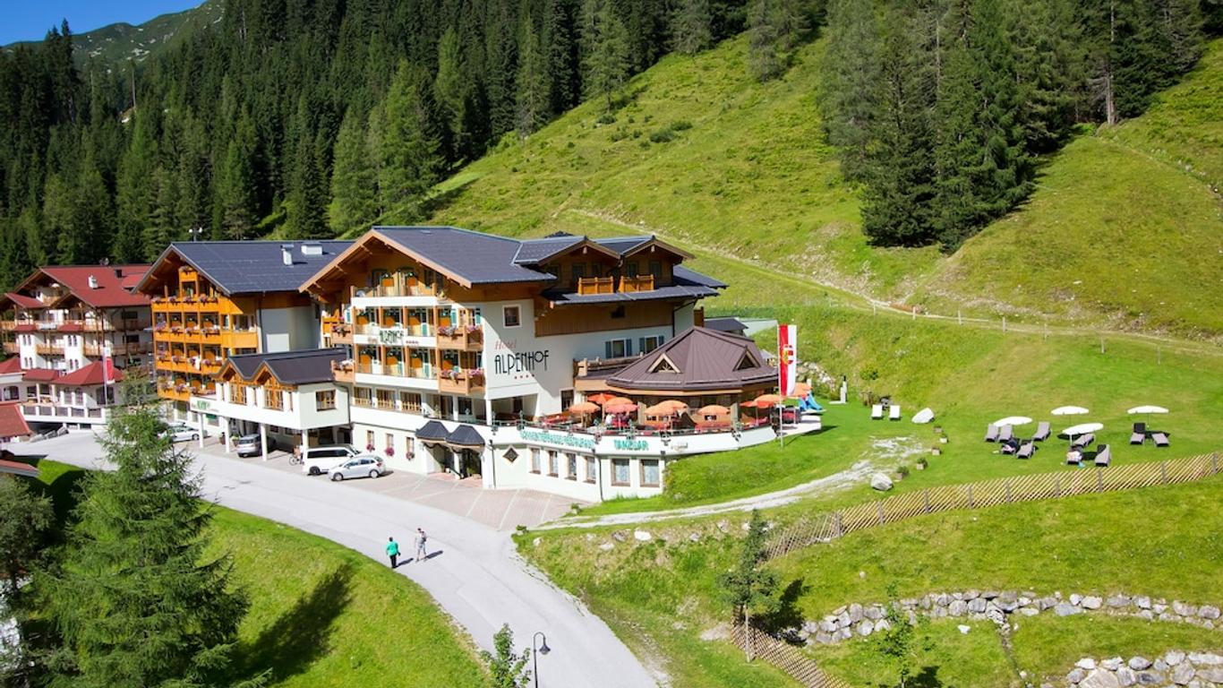 Hotel Alpenhof Superior